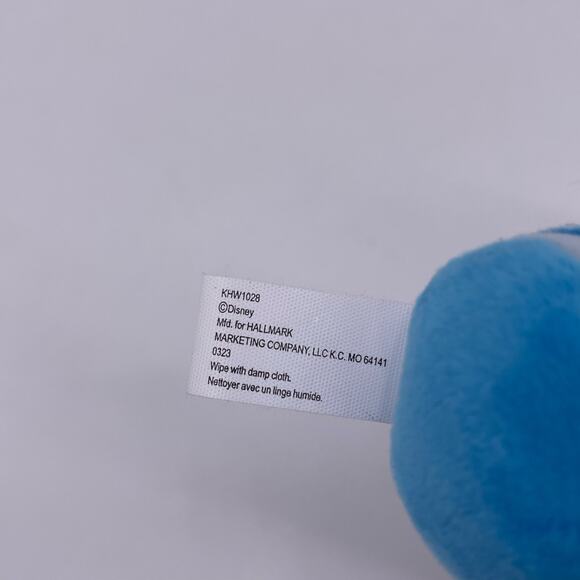 3 Disney Haunted Mansion Hallmark Itty Bittys Beanie Plush Glow in the Dark - Picture 10 of 12